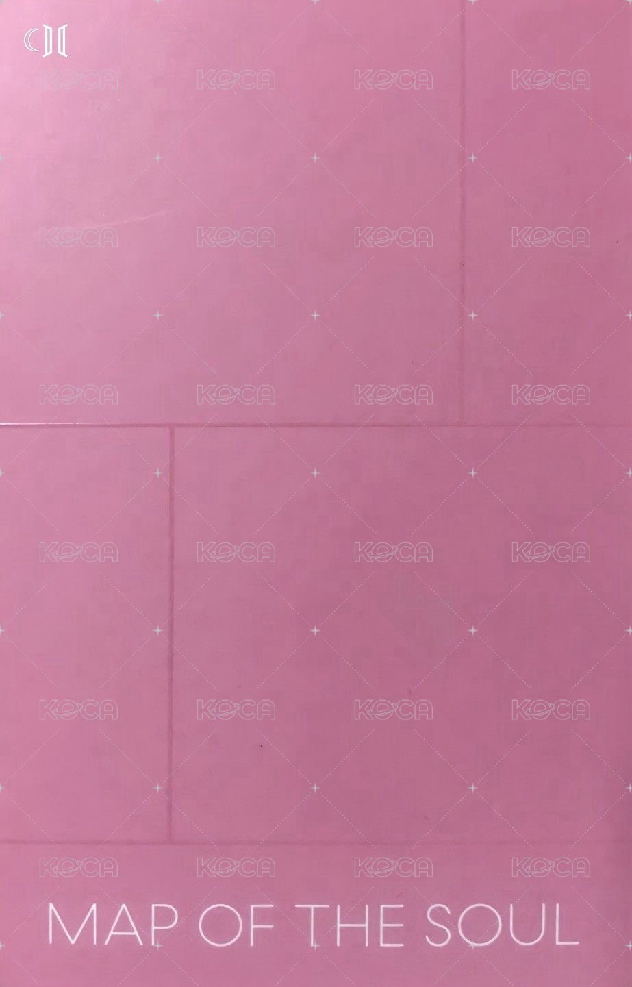 PERSONA 專輯卡 ver.4 背面