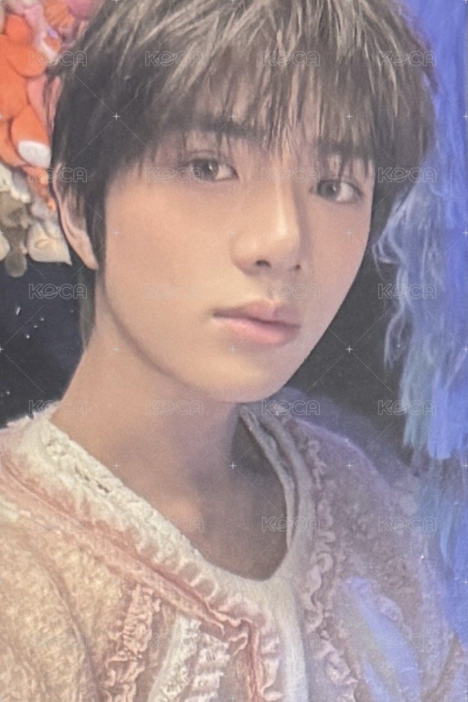 迷五 專輯卡 Nightmare版 正面