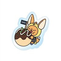 EP.2 世巡 徽章 大阪 章魚燒黃春