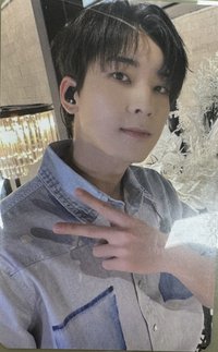 正四後續 m2u 特典卡 