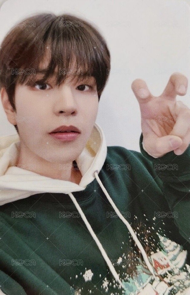 MAHAGRID 代言卡 3.0 正面