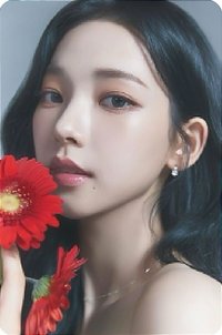 神秘主義 周邊卡 照片組柚