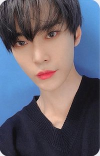 2020大隊 Pt.2 專輯卡 黑版智能