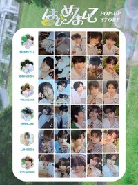 初次見面 日本快閃店 卡包卡