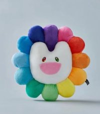 Supernatural 抱枕 小花抱枕