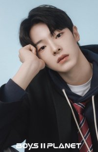 BOYS ll PLANET 아카이브展覧 AFTER;JOURNEY in 首爾 周邊卡 第二週 #1