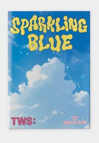 Sparkling Blue 專輯 Weverse Album ver