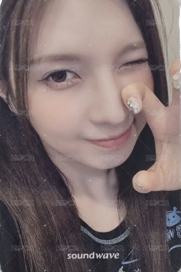 仲夏夜 sw 1.0 幸運卡 眨眼 背面