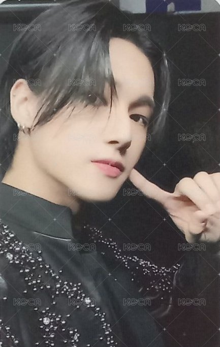 OUTLAW MINIRECORD 6.0 幸運卡 2023臺灣場造型 正面