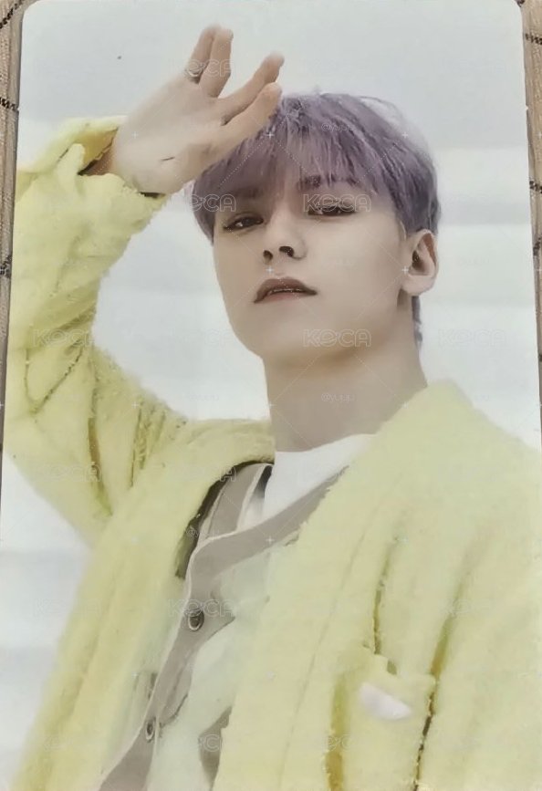 SEVENTEEN 2023 FOLLOW隨機卡包卡