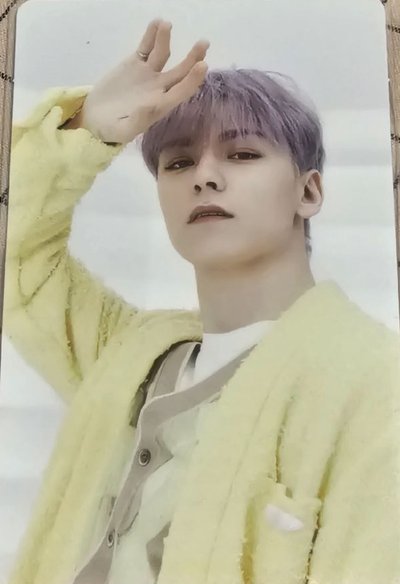 SEVENTEEN 2023 FOLLOW隨機卡包卡