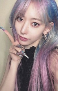 CRAZY 專輯卡 balaclava ver.