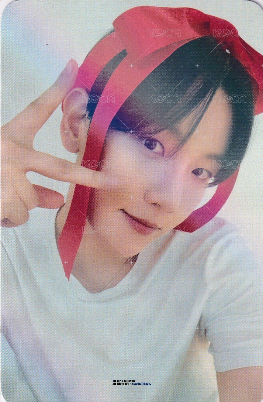 Hello, World ms 特典卡  正面