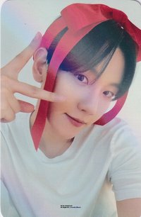 Hello, World ms 特典卡 