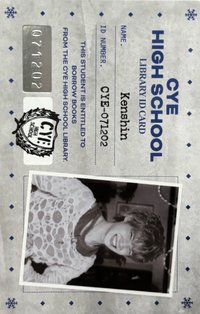 Snowy Summer 專輯卡 ID Card版