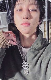 正五 yes24 CARAT ver 特典卡 