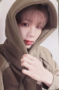 RIIZE UP 快閃 周邊卡 帽T B