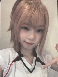 CURIOUS ju 簽售卡 JP3.0