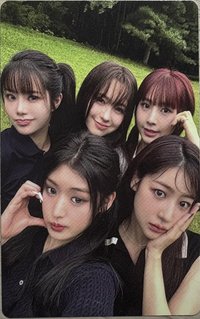 Love Tune 專輯卡 