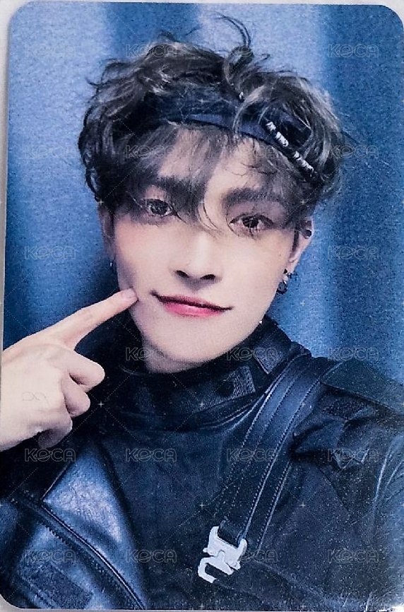 WILL 快閃店 周邊卡 MITO key ring photocard 正面