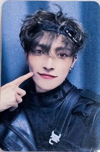 WILL 快閃店 周邊卡 MITO key ring photocard