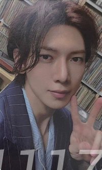 Billboard雜誌   特典卡 KQ SHOP