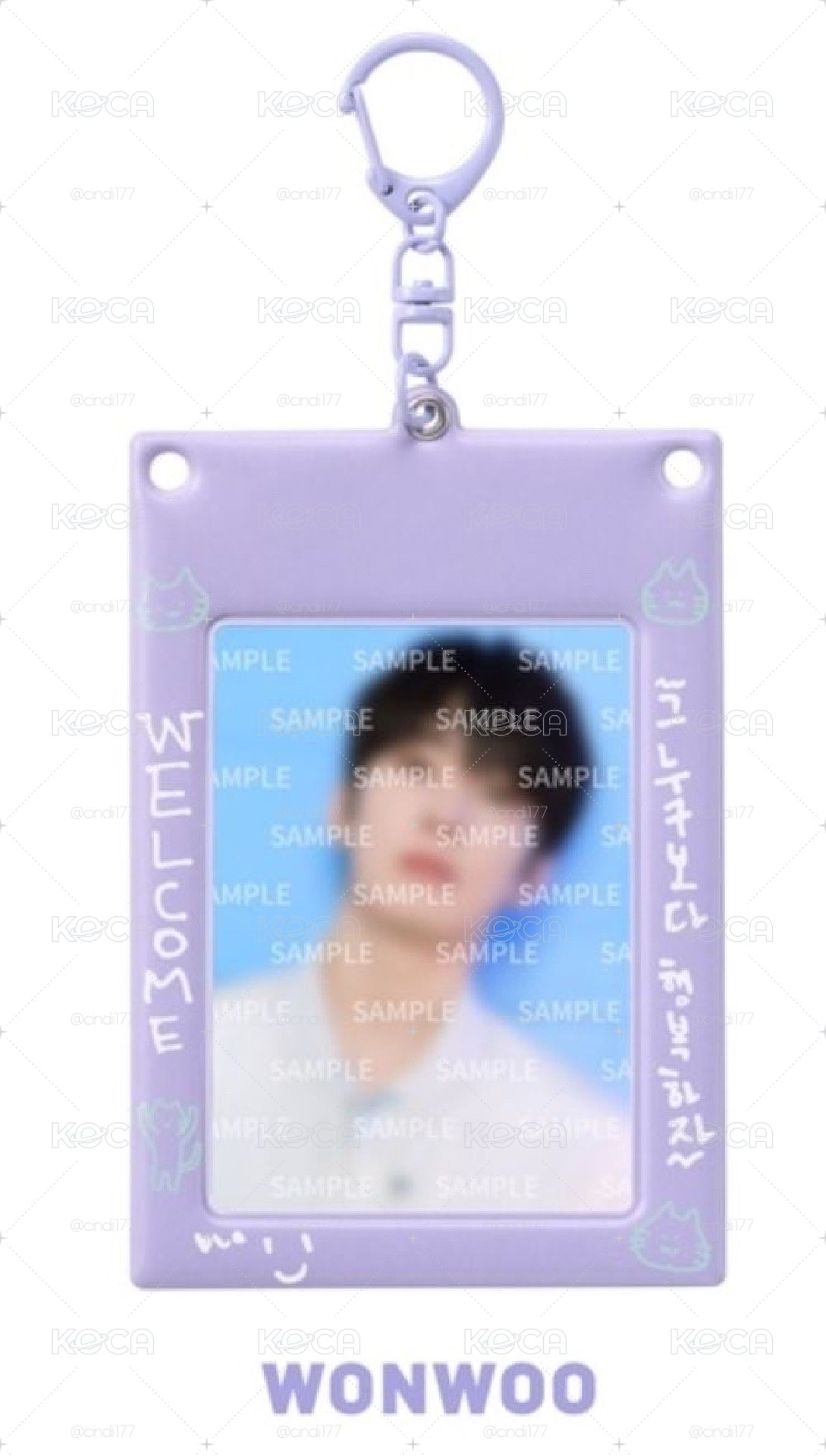 2024 Home 圓佑卡套