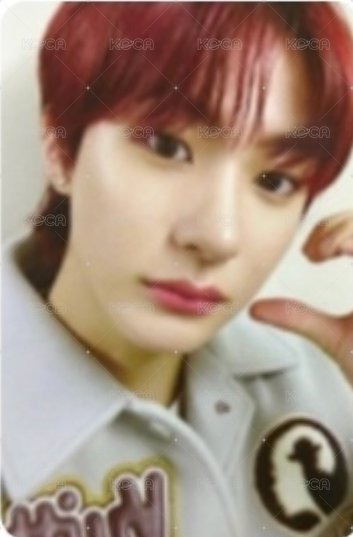 RIIZE UP 快閃 隨機卡 A 正面