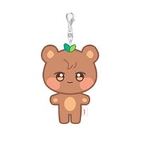 ANITEEZ IN ILLUSION 吊娃 PLUSH KEYRING