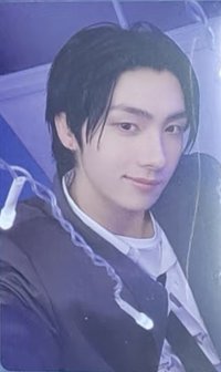 Last Bell 專輯卡 