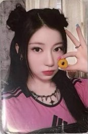 DRIP QQ音樂 單封 特典卡 tme