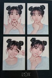 Oneiric Diary 專輯卡 日記：DIARY版 四格卡