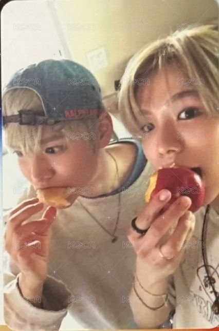 ODYSSEY 專輯卡 預售禮 正面