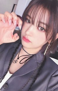 I'VE MINE 專輯卡 BADDIE ver.