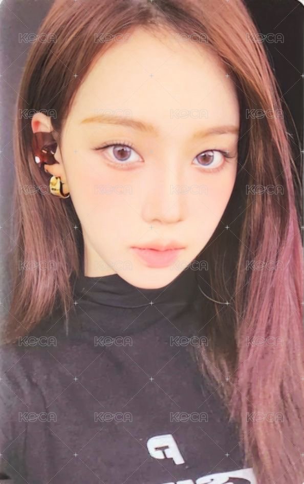 Dirty Work el 幸運卡 冬 正面