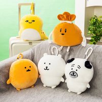 官網通販 娃娃x旅行頸枕兩用系列