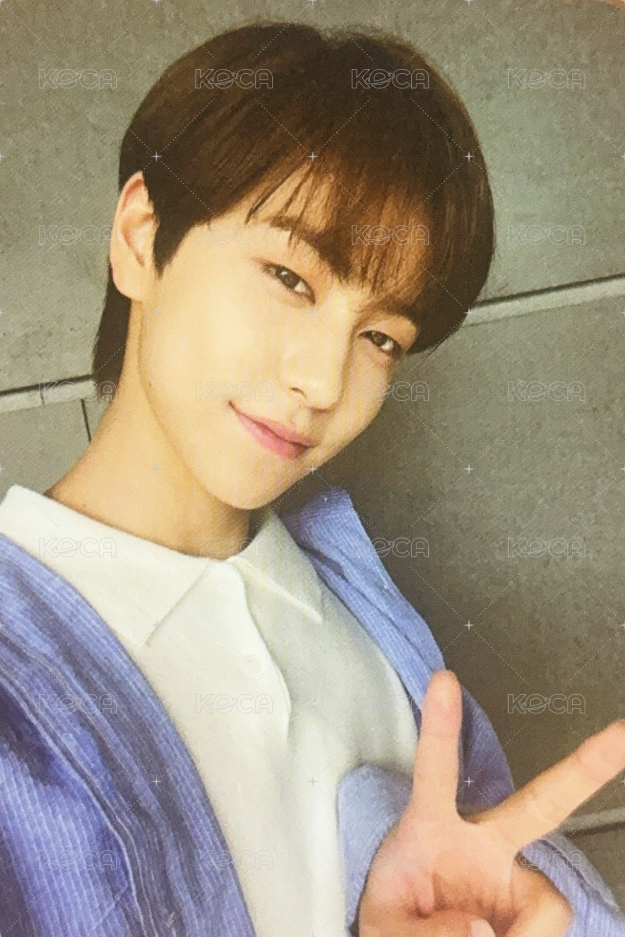 Other 周邊卡 手燈卡 正面