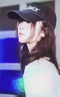 CRAZY wvs 單封預售 特典卡 