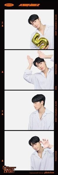 Photoism 人生四格卡 