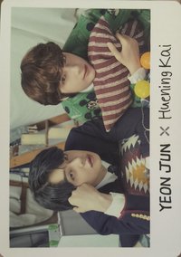 21 FANLIVE 隨機卡 特殊卡 竣寧