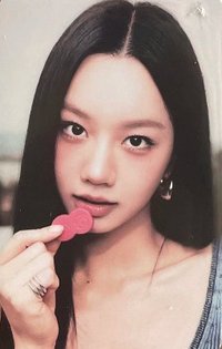 巧克力2.0 代言卡 限定閃光卡