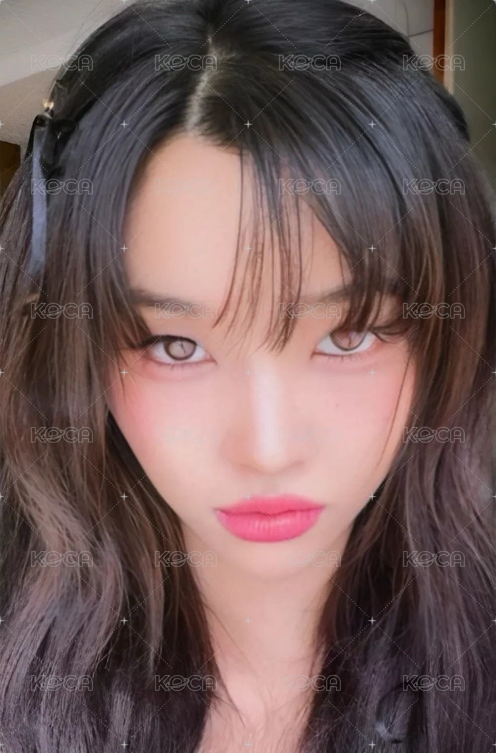 I feel yzy 幸運卡 ver.B 正面