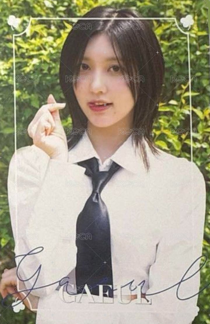 DICON 雜誌卡 A版官拍 正面