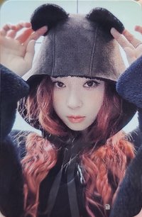 Drama sr 特典卡 星河預售E冬 小熊冬