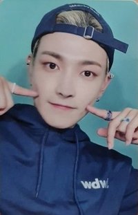 Wonderwall wonderwall B ver. 周邊卡 