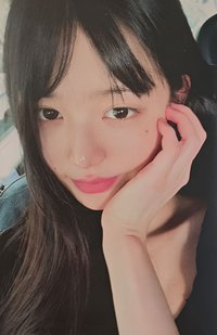 IVE SECRET 京東 特典卡 