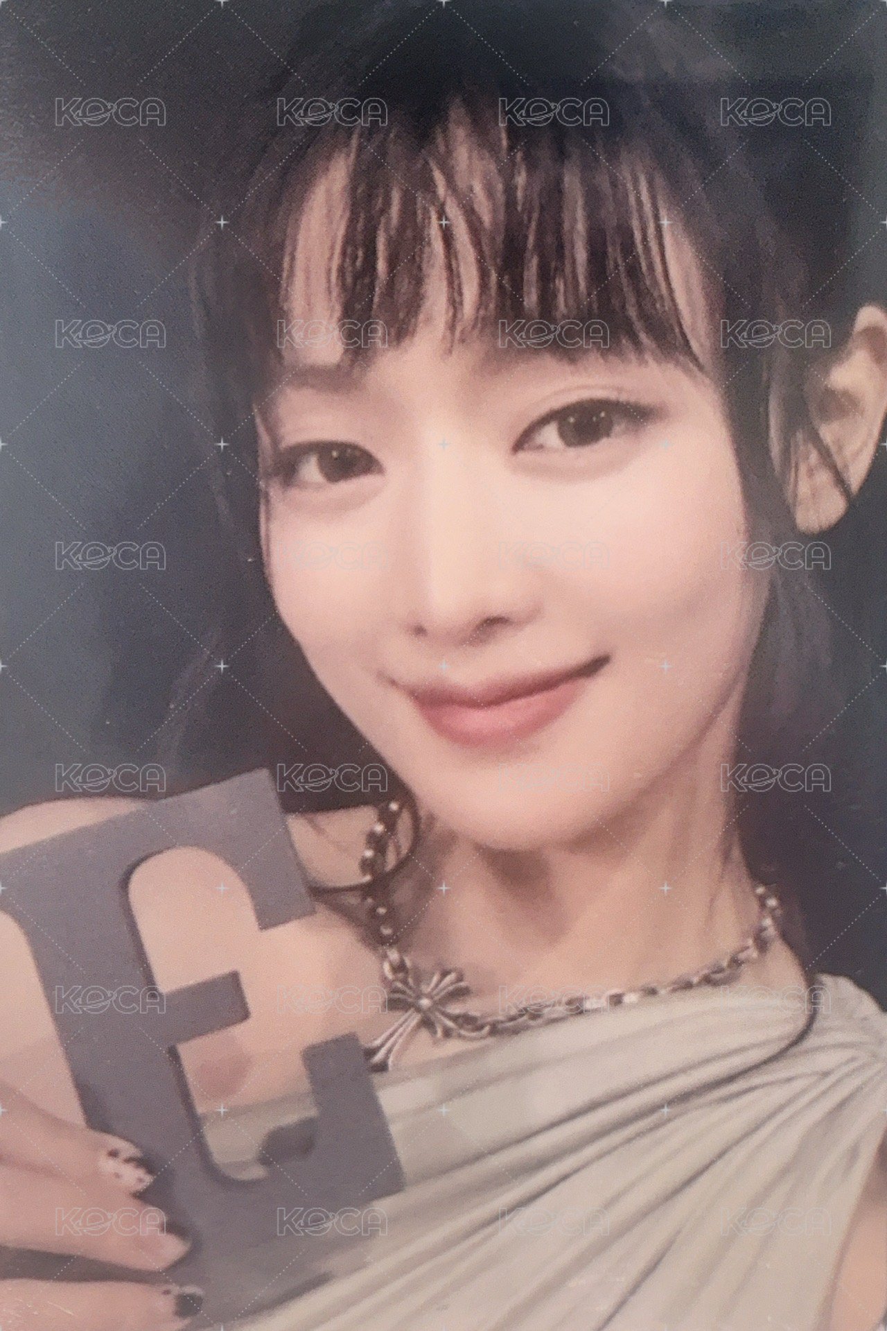 We are 隨機卡  正面