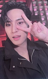 MINI10 wvs 專輯卡 