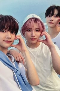 青嵐 專輯卡 三人卡 Nicholas&EJ&Yuma