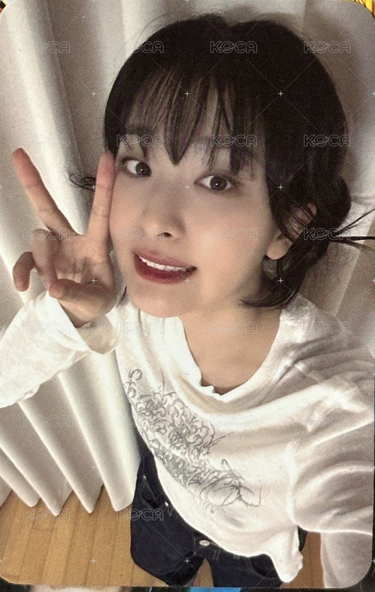 Chill Kill am 幸運卡  正面